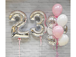 Набор шаров №31