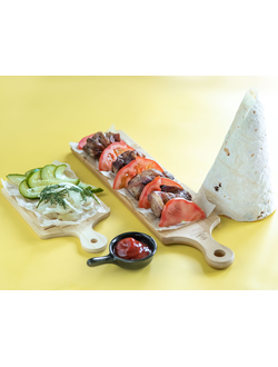 Шашлык из свинины