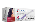 4650067300870  Щипцы Galaxy Line GL4616 фиолетовый,  35 Вт.