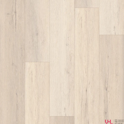 SPC ламинат Union Essence Дуб Фрост ES02-09L 43 класс толщина 4.2 мм с фаской замковый 2.7889 м2