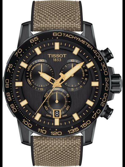 Швейцарские часы Tissot T125.617.37.051.01