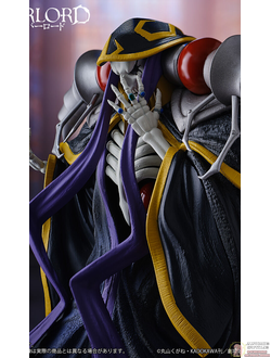 Фигурка Момонга (Momonga / Ainz Ooal Gown Bandai Spirits)
