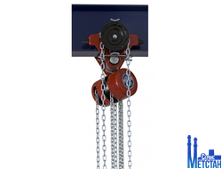 Таль ручная шестеренная передвижная тип Z220