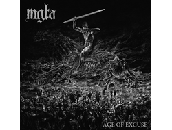 MGLA - Age Of Excuse CD