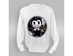 Свитшот Бенди и чернильная машина №3