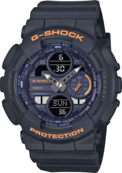Часы Casio G-Shock GMA-S140-2A2