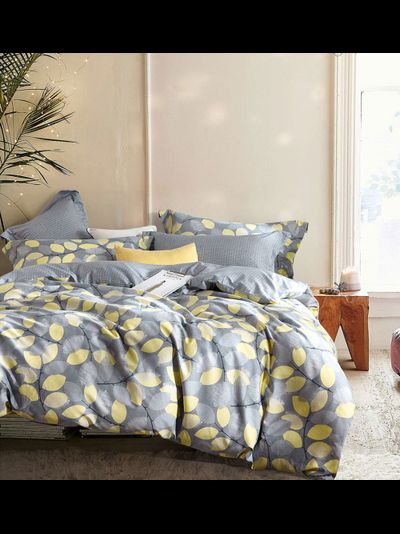 Постельное белье TANGO комплект сатин евро 200x220x1 230x250x1 50x70x2 70x70x2 TS04-X206