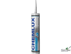Герметик CHEMLUX 9011, прозрачный, для аквариумов до 400л