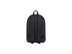 Herschel Pop Quiz Black Crosshatch/Black вид со спины