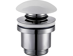 HB64-8 Донный клапан, цвет: белый [96 560]