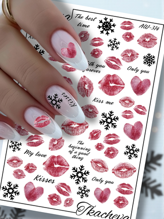 Слайдер-дизайн by Anna Tkacheva AW-314