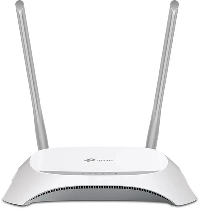 Wi-Fi роутер TP-Link WR842N Белый