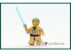 # 30624 Юбилейная Минифигурка «Оби–Ван Кеноби» / Obi–Wan Kenobi ― Collectable Minifigure (Polybag 2019)