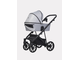 Коляска 2в1 Riko Velar 01 Stone (серый)