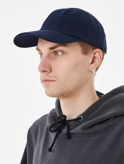 Кепка Anteater 6Panel Темно-Синяя фото 6