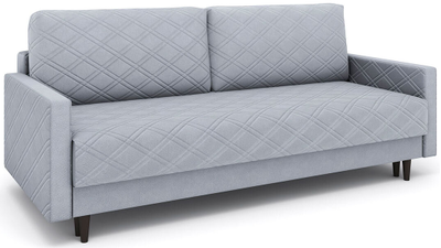 ДВУСПАЛЬНЫЙ РАСКЛАДНОЙ ДИВАН-КРОВАТЬ СТЕЛС, СО СПАЛЬНЫМ МЕСТОМ И МЕХАНИЗМОМ ЕВРОКНИЖКА НЕДОРОГО