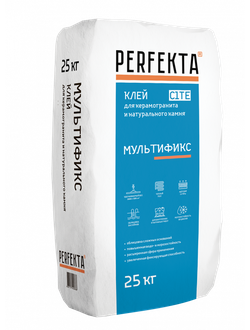 PERFEKTA Клей плиточный Мультификс 25кг