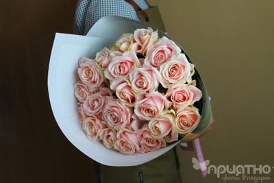 Букет цветов для мамы № 613