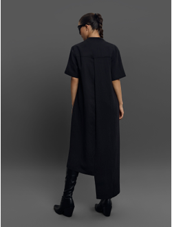 Платье Train Черный