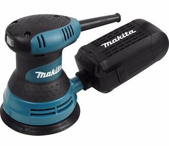 Аренда эксцентриковой шлифовальной машины Makita BO 5030