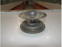 Ступица переднего колеса ПВЗ