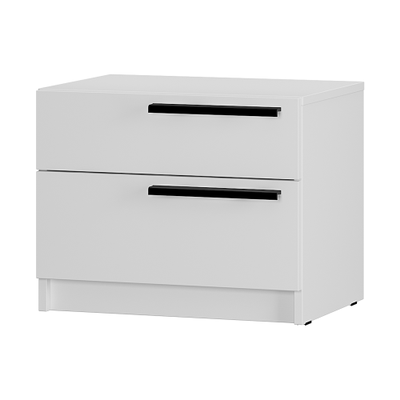 Айрон ТБ-12 тумба прикроватная Белый