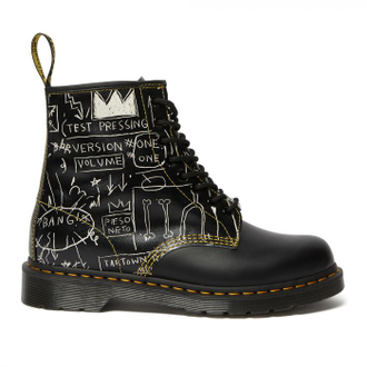 Ботинки Dr. Martens 1460 Basquiat черные в Воронеже