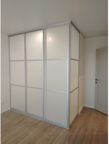 гардеробная