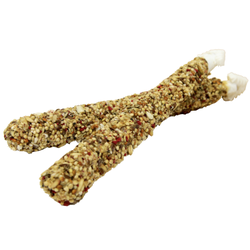 Fiory (Фиори) Sticks палочки для попугаев с яблоком, 2х30 г
