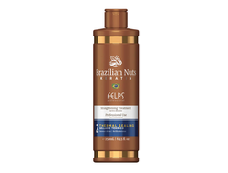 Кератин Felps Brazilian Nuts (шаг 2), 250 мл.