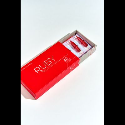 Картриджи Ruby 25/3 RLMT