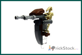 # 7654  Боевой Комплект Дроидов (Боевой Комплект 2007) / Droids Battle Pack 2007