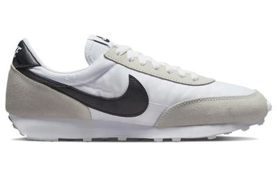Nike daybreak black 2025 and white