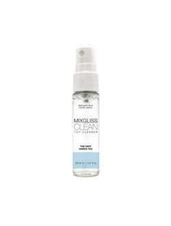 6022788 Очищающий спрей для игрушек MIXGLISS SEXTOY CLEANER, 30 мл