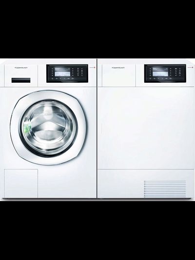 Стиральная машина Kuppersbusch W 40.0 W White