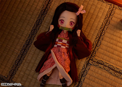 Кукла Harmonia Humming Нэдзуко Камадо (Nezuko Kamado)