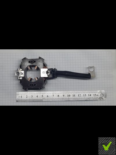 Щеткодержатель стартера Mazda, Mitsubishi, Nissan, Hyundai, Suzuki, Subaru