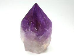 Аметрин, аметист, кристалл полированный со спиленным основанием, Бразилия (73*49*45 мм, 198 г) №37663