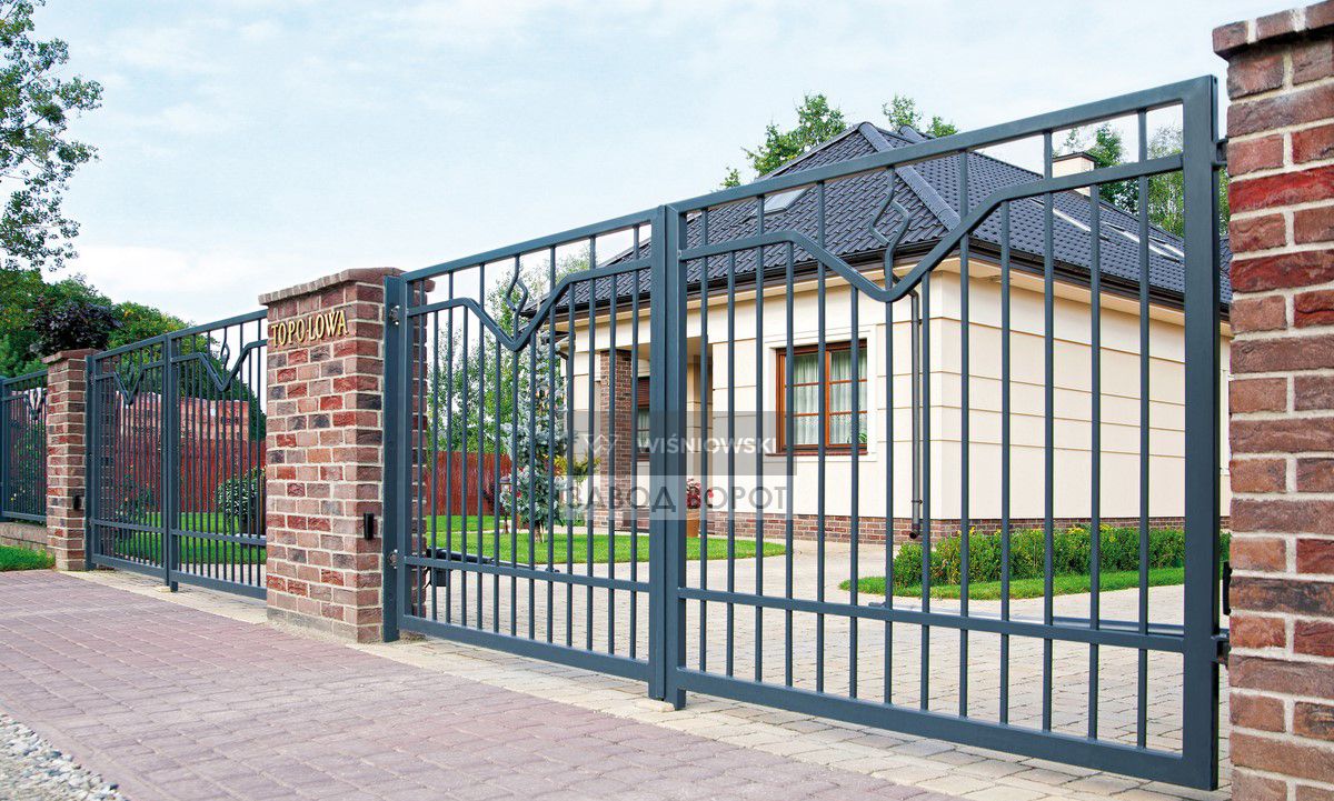 Ворота Wisniowski