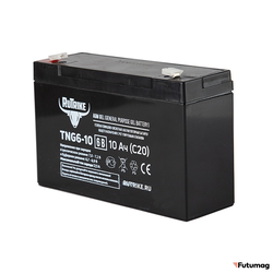 Аккумуляторная батарея RuTrike TNG6-10 (6V10A/H C20)