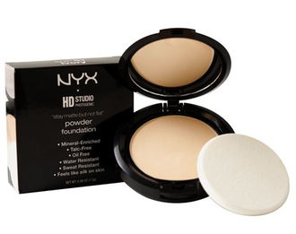 Пудра матирующая NYX Stay Matte But Not Flat Powder 03 Natural