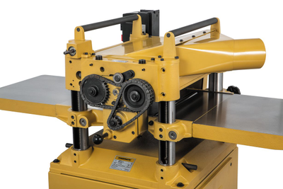 Powermatic 15SC рейсмусовый станок (380В)