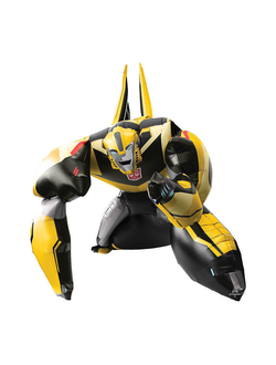 Ходячая фигура Трансформер Бамблби