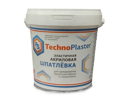 Реставрационная смесь LEPNINAPLAST PS-TECHNOPLASTER (15кг)