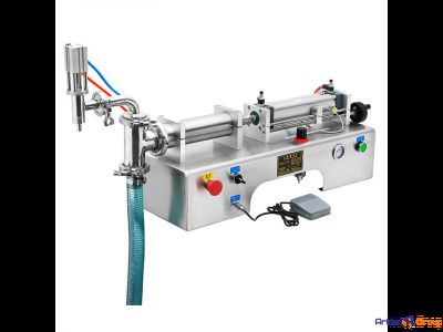 Дозатор поршневой Y1WTD (10-300 мл. 1 гол., жидкость) Foodatlas Pro