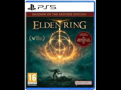 Игра Elden Ring: Shadow of the Erdtree Edition (PS5)