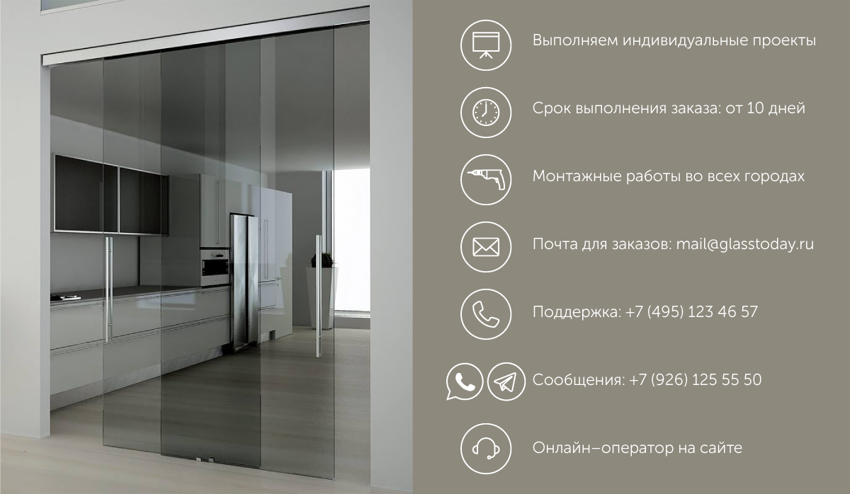 Межкомнатные перегородки LOFT