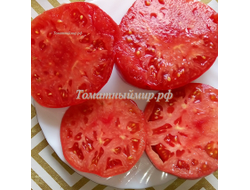 Томат Пандероза розовый Хендерсона (Henderson's Pink Ponderosa)