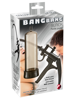 You2Toys Помпа для пениса Bang Bang