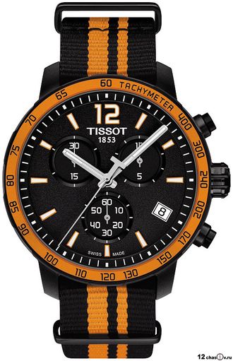 Швейцарские часы Tissot T.095.417.37.057.00